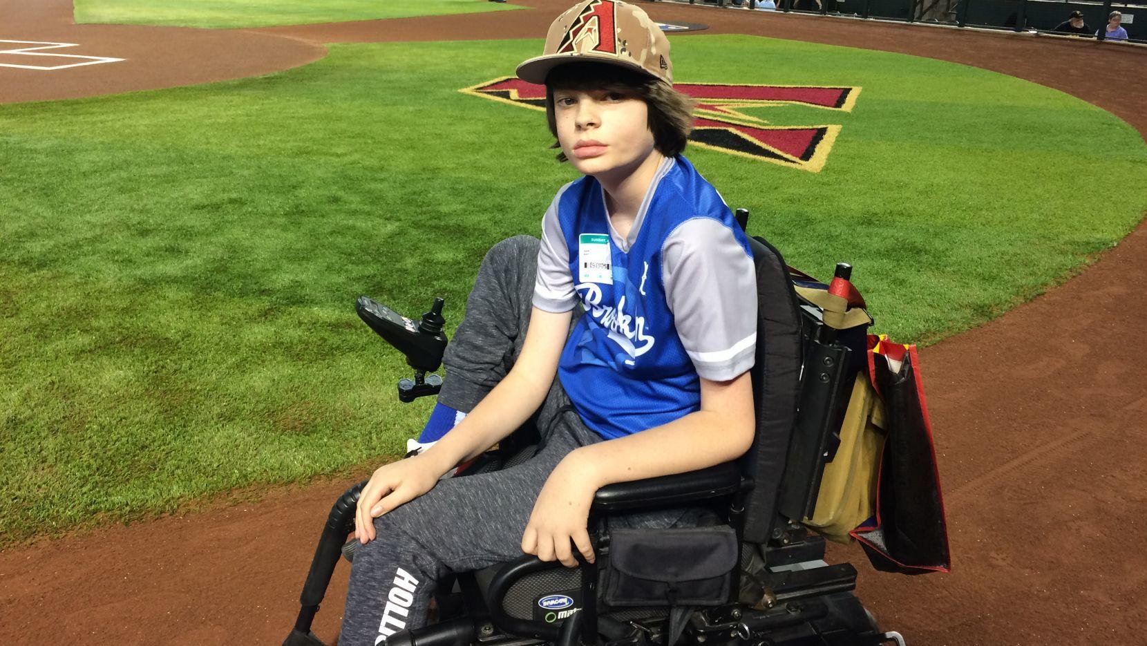 Education Notes: Willcox 8th grader wins MLB essay contest